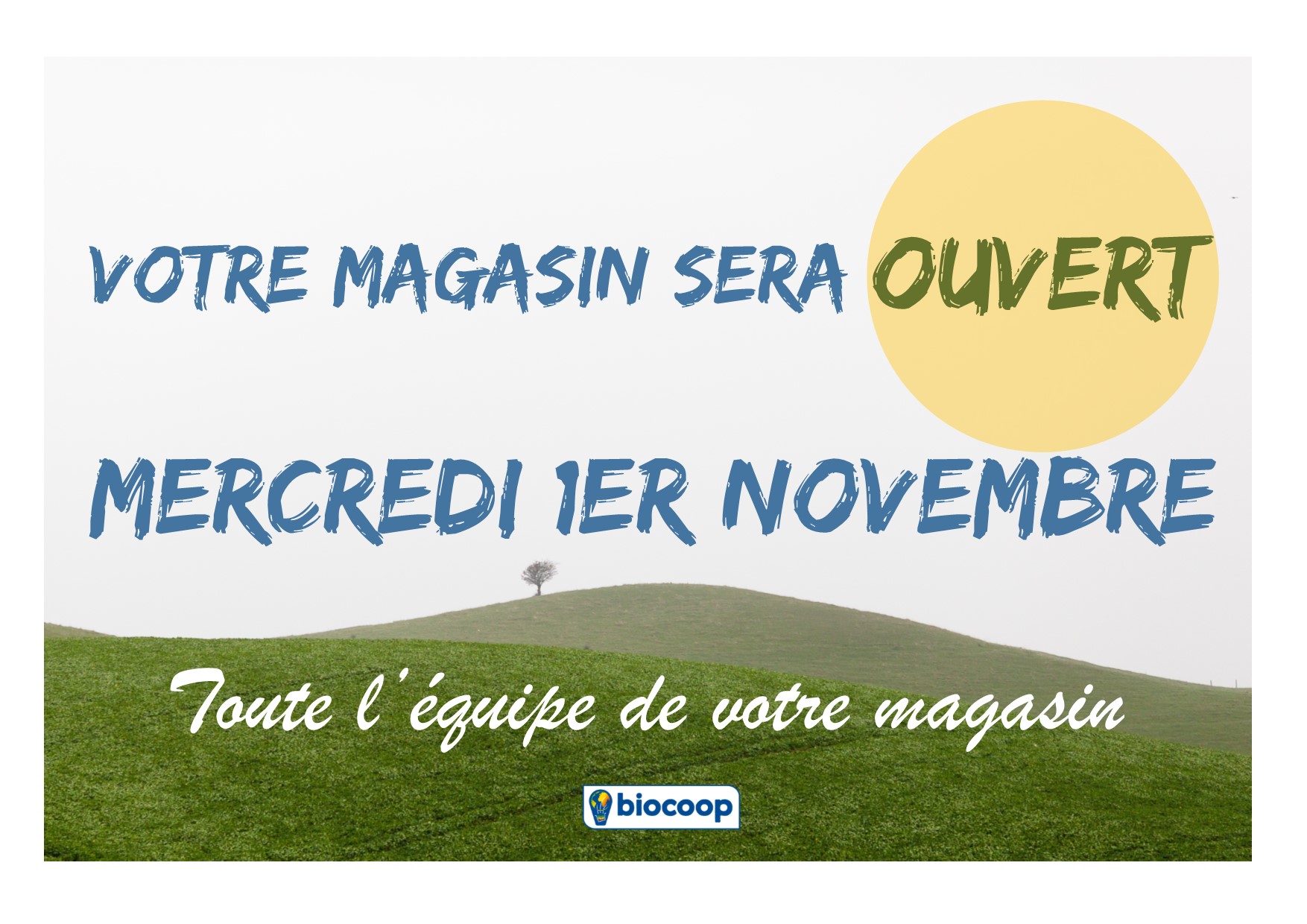 Casino ouvert 1er novembre