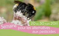 ALTERNATIVES AUX PESTICIDES ALTERNATIVES AUX PESTICIDES