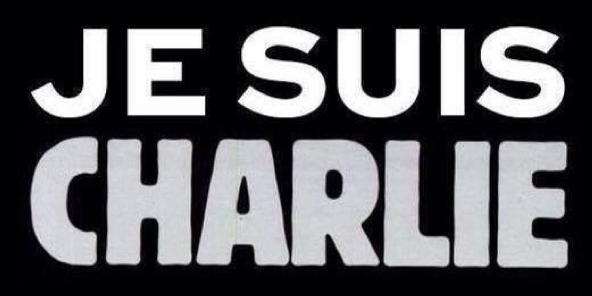 BIOCOOP soutient CHARLIE HEBDO BIOCOOP soutient CHARLIE HEBDO