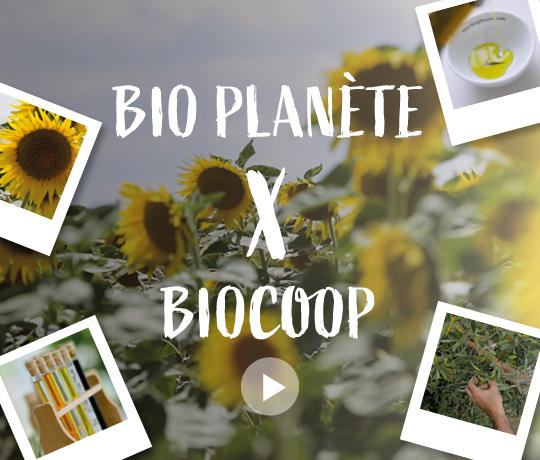 Biocoop présente Bioplanète Biocoop présente Bioplanète