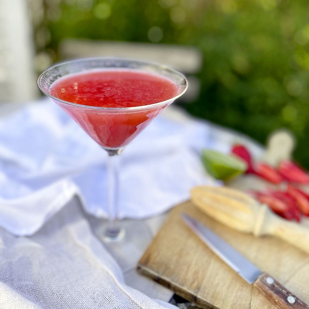 Daiquiri fraise Daiquiri fraise