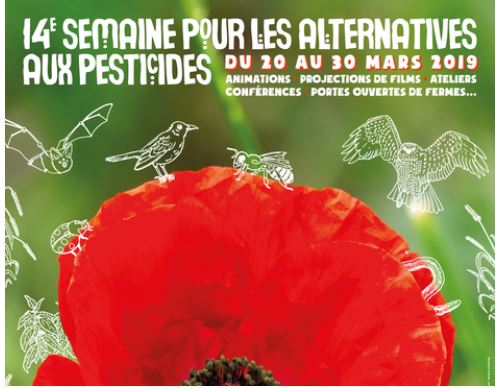 Semaine pour les alternatives aux pesticides : Biocoop lance un jus de pomme militant