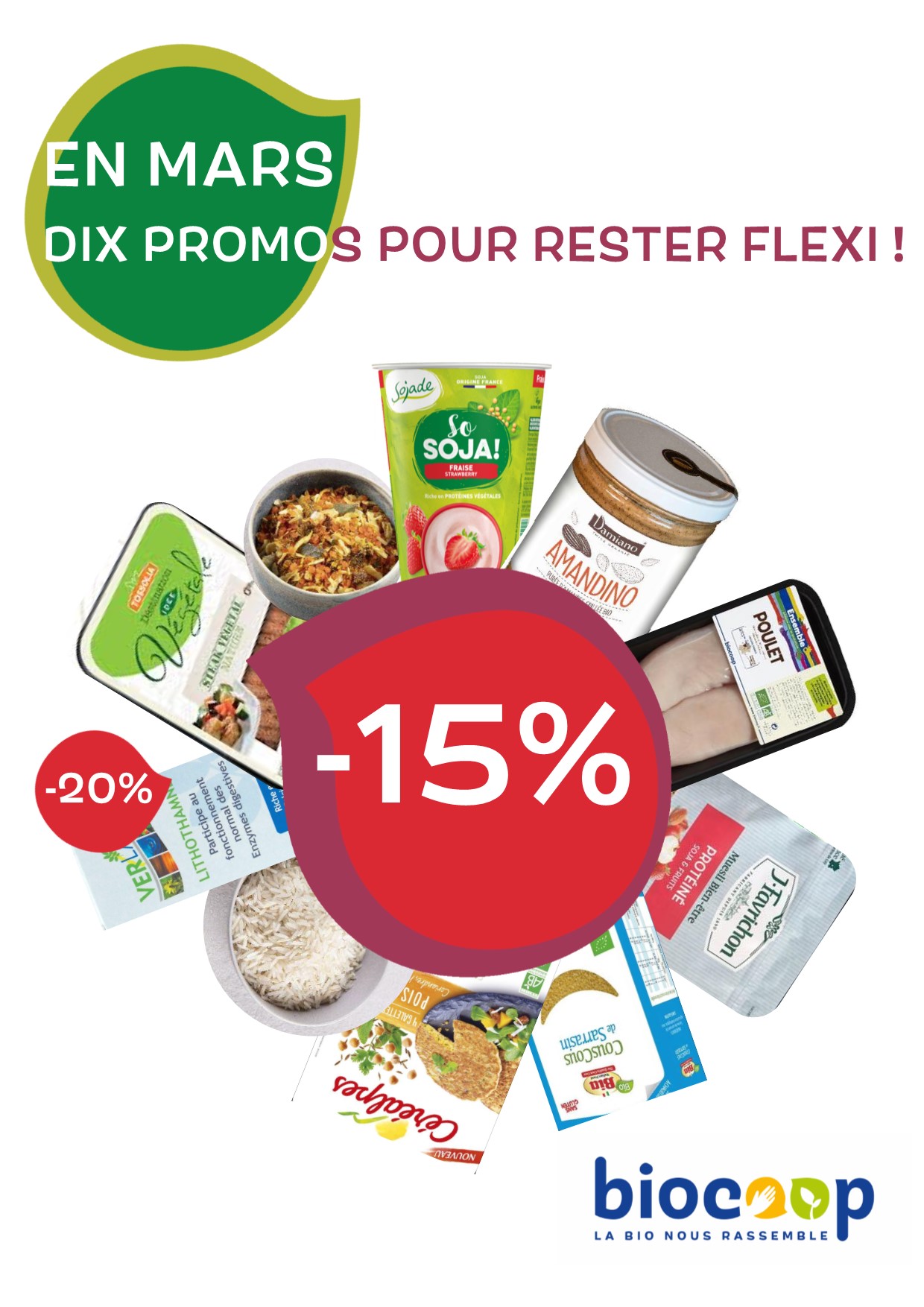 Vers le Flexi et l'Au-Delà ! Vers le Flexi et l'Au-Delà !