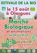 Estivale de la bio