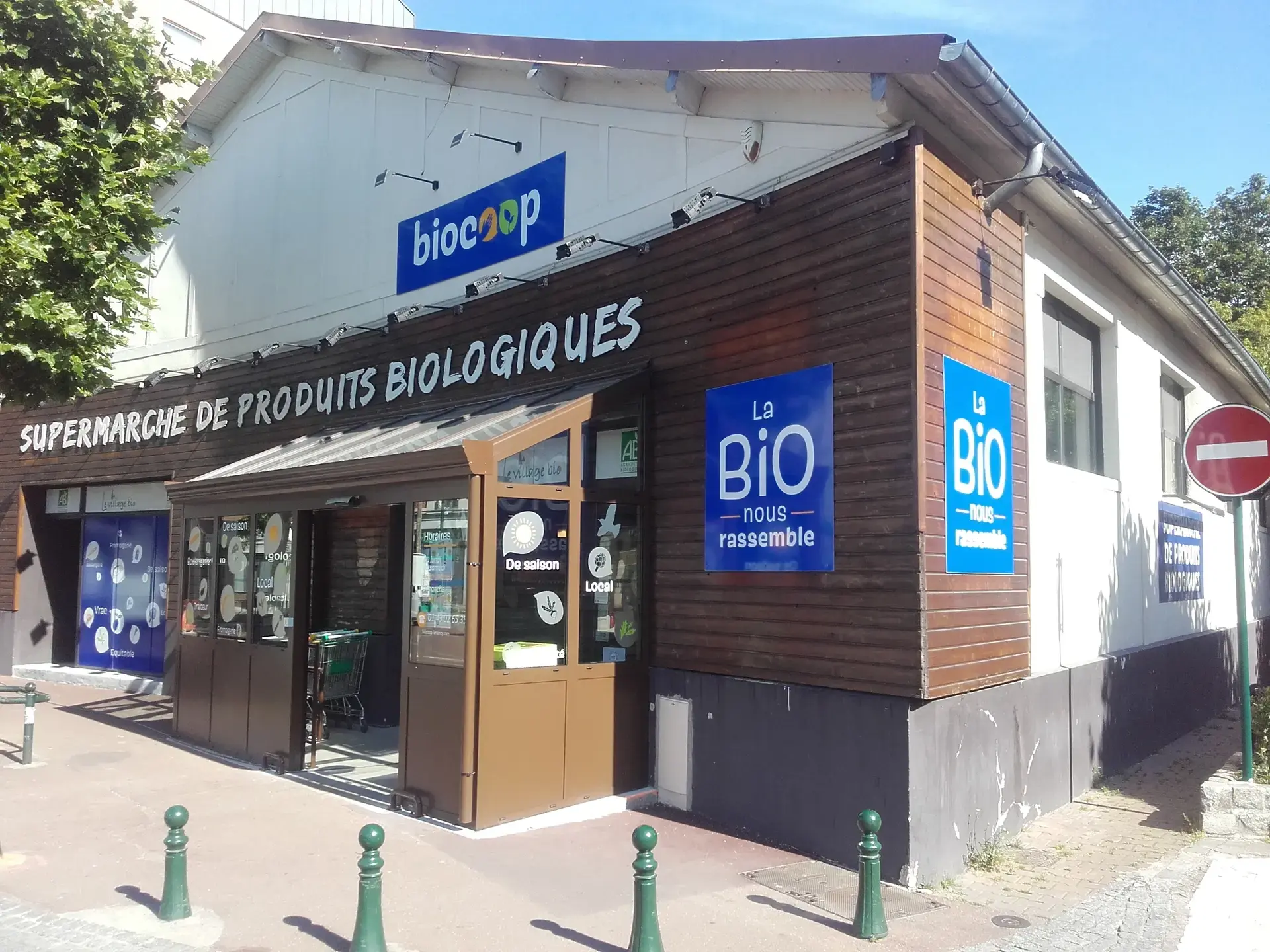 Photo Biocoop Le Raincy