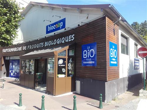 Photos du magasin